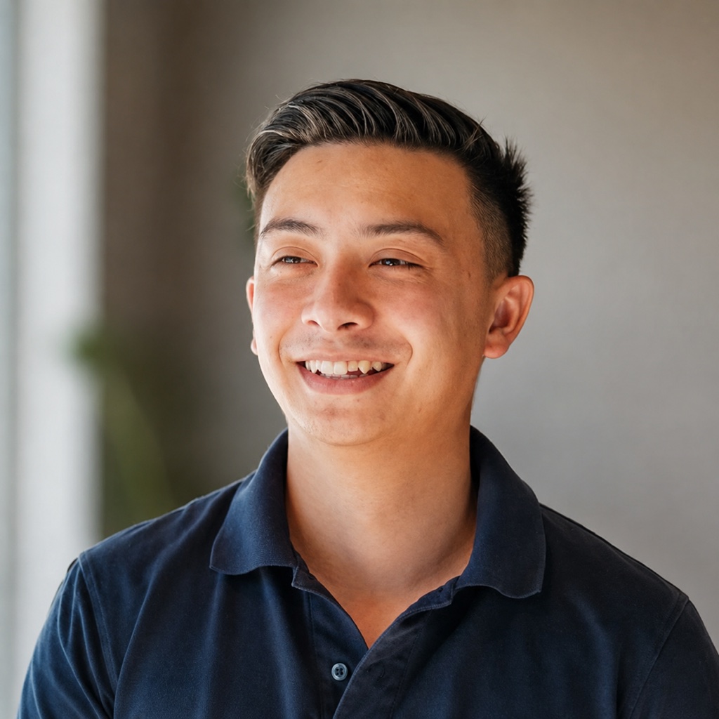 Thomas Nguyen, founder of RoomDone